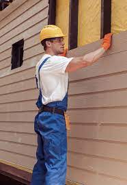 Best Composite Siding  in Crocker, WA